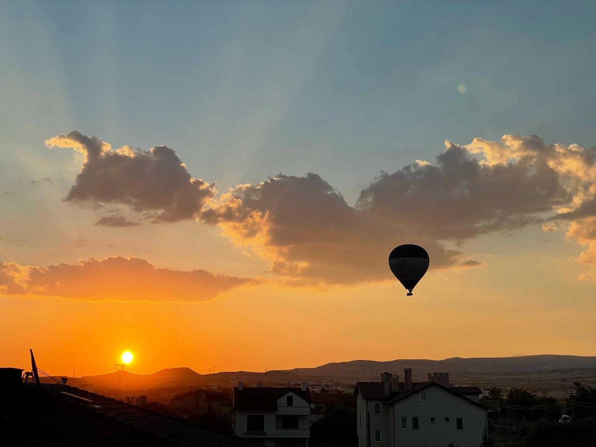 Apart Angel Suit 5 Nevşehir Dış mekan fotoğraf