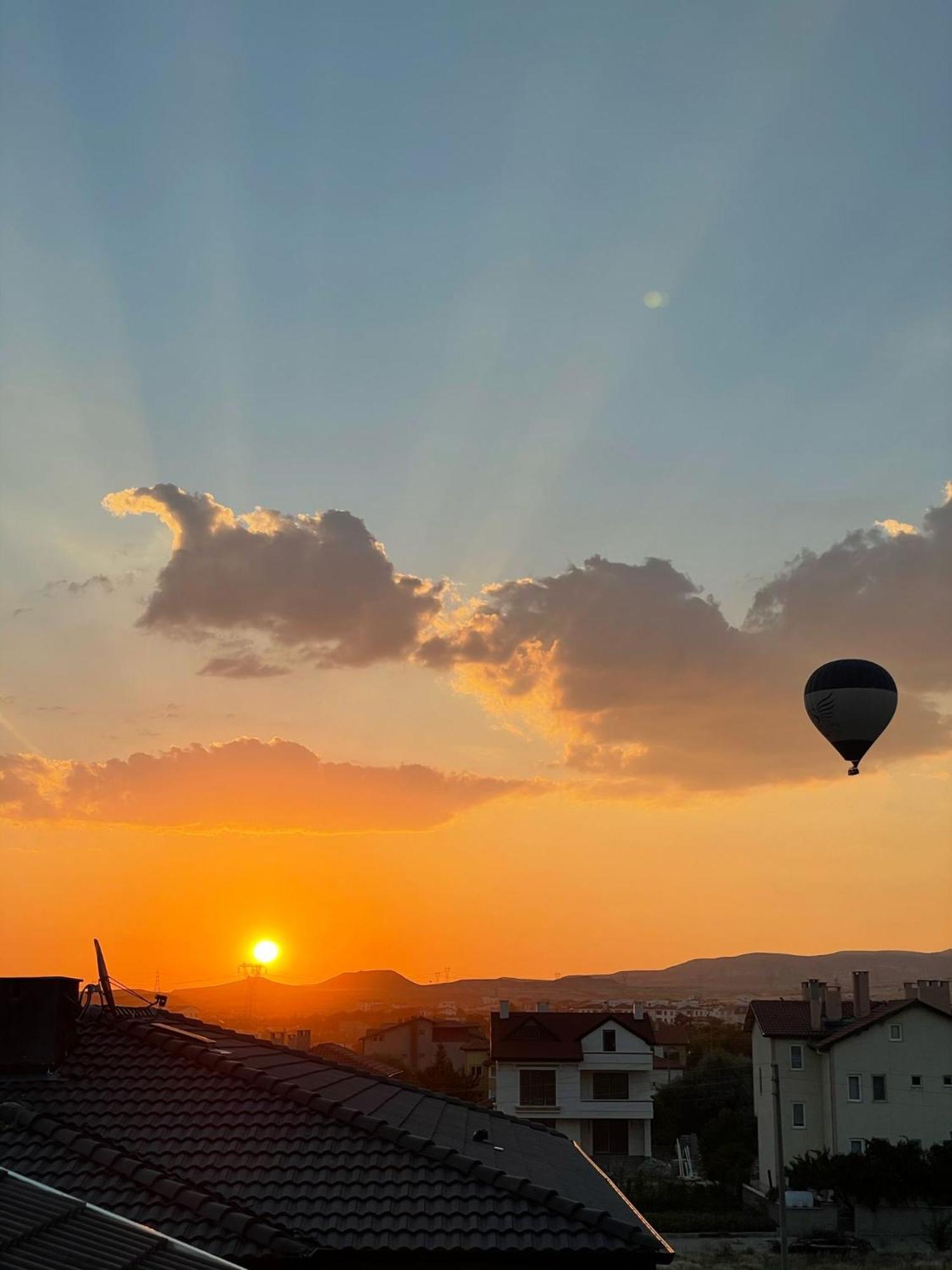 Apart Angel Suit 5 Nevşehir Dış mekan fotoğraf