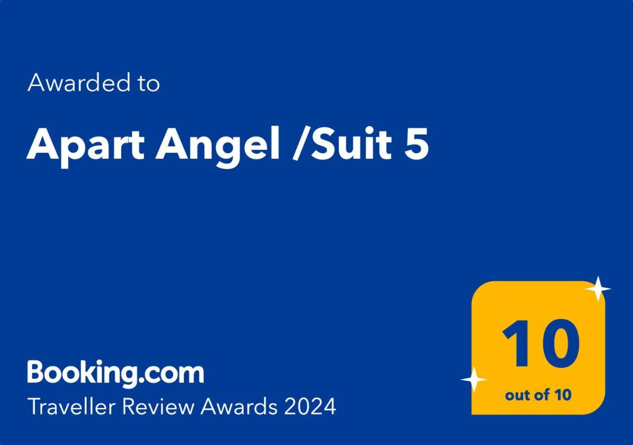 Apart Angel Suit 5 Nevşehir Dış mekan fotoğraf