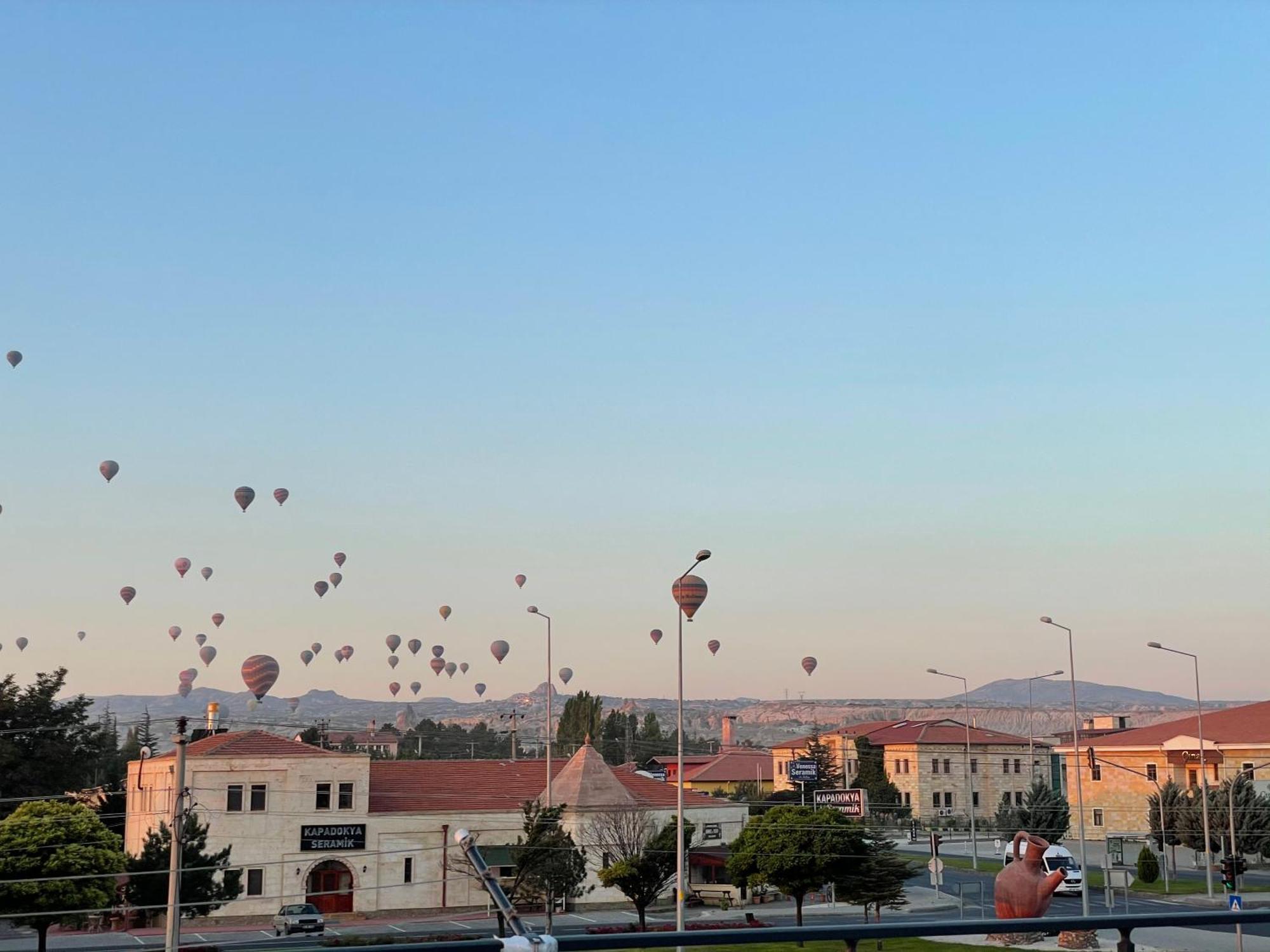 Apart Angel Suit 5 Nevşehir Dış mekan fotoğraf