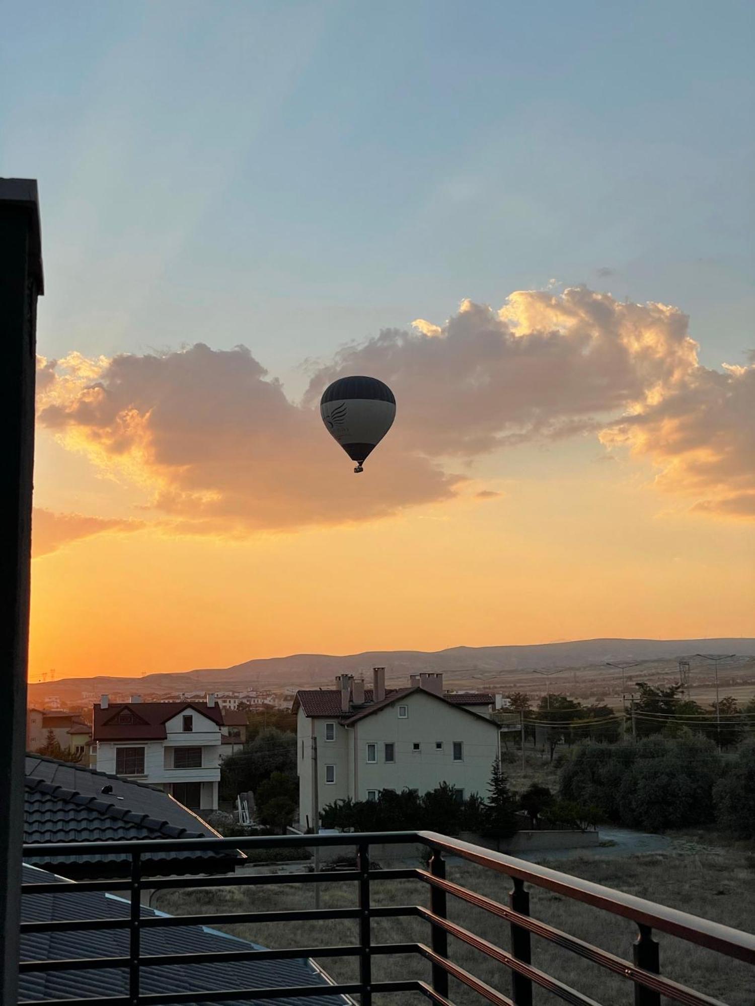 Apart Angel Suit 5 Nevşehir Dış mekan fotoğraf